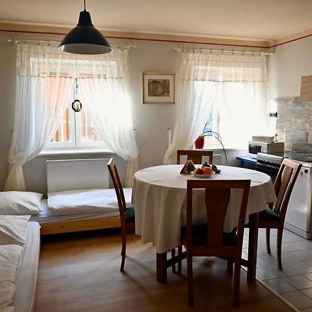 Apartmán Viktoria Český Krumlov Exterior foto