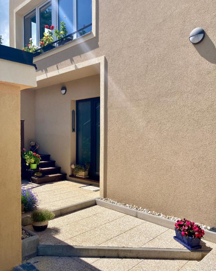 Apartmán Viktoria Český Krumlov Exterior foto