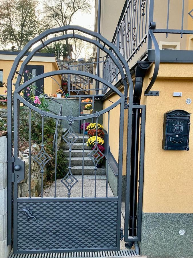 Apartmán Viktoria Český Krumlov Exterior foto
