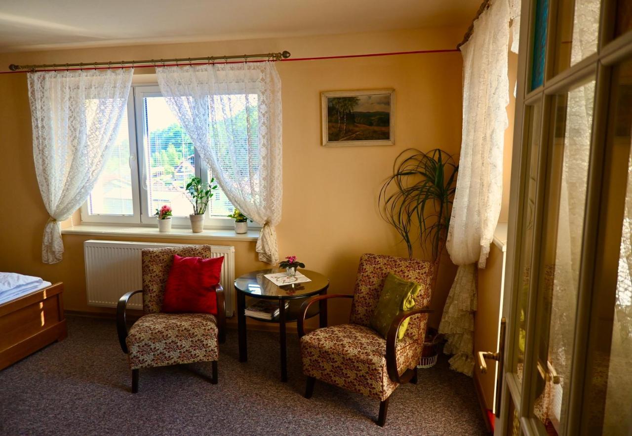 Apartmán Viktoria Český Krumlov Exterior foto
