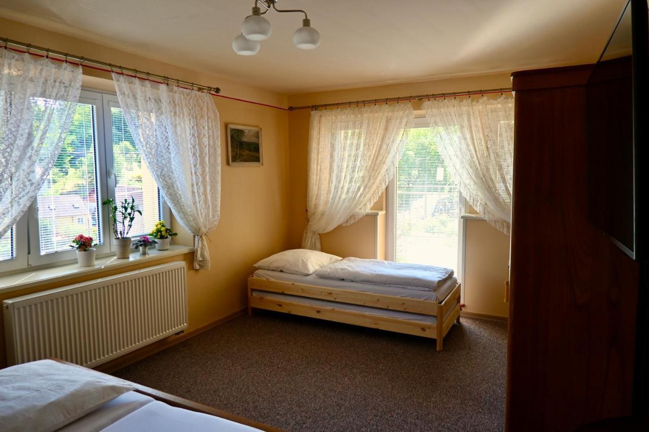 Apartmán Viktoria Český Krumlov Exterior foto
