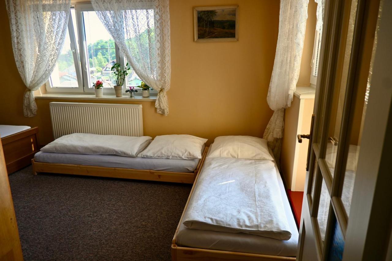 Apartmán Viktoria Český Krumlov Exterior foto