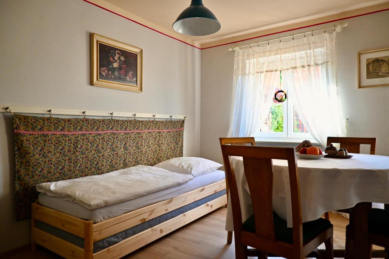 Apartmán Viktoria Český Krumlov Exterior foto