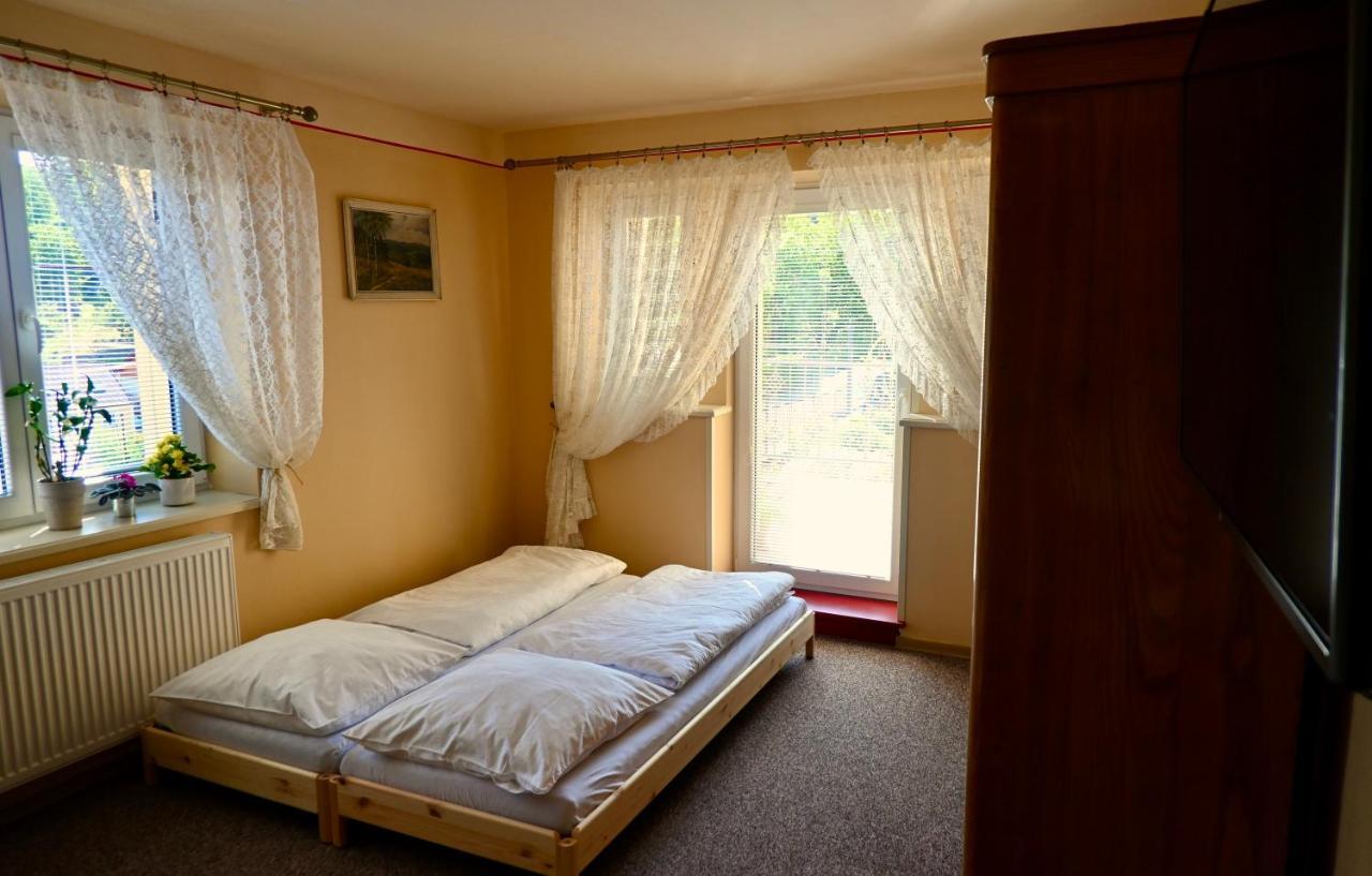 Apartmán Viktoria Český Krumlov Exterior foto